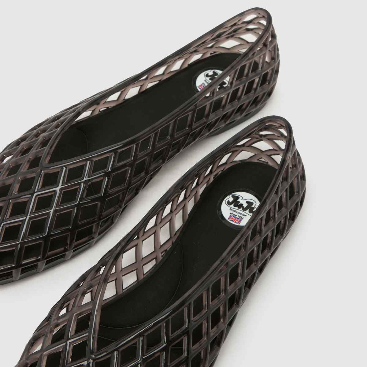 JUJU JELLIES Maddi Ballerina in Black JUJU JELLIES Maddi Ballerina 7