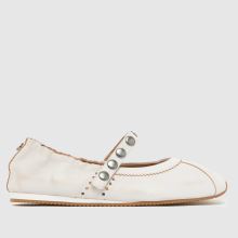 Steve Madden Anaya-St Sneakerina in White Steve Madden Anaya-St Sneakerina,1 of 4