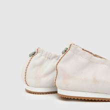 Steve Madden Anaya-St Sneakerina in White Steve Madden Anaya-St Sneakerina,3 of 4