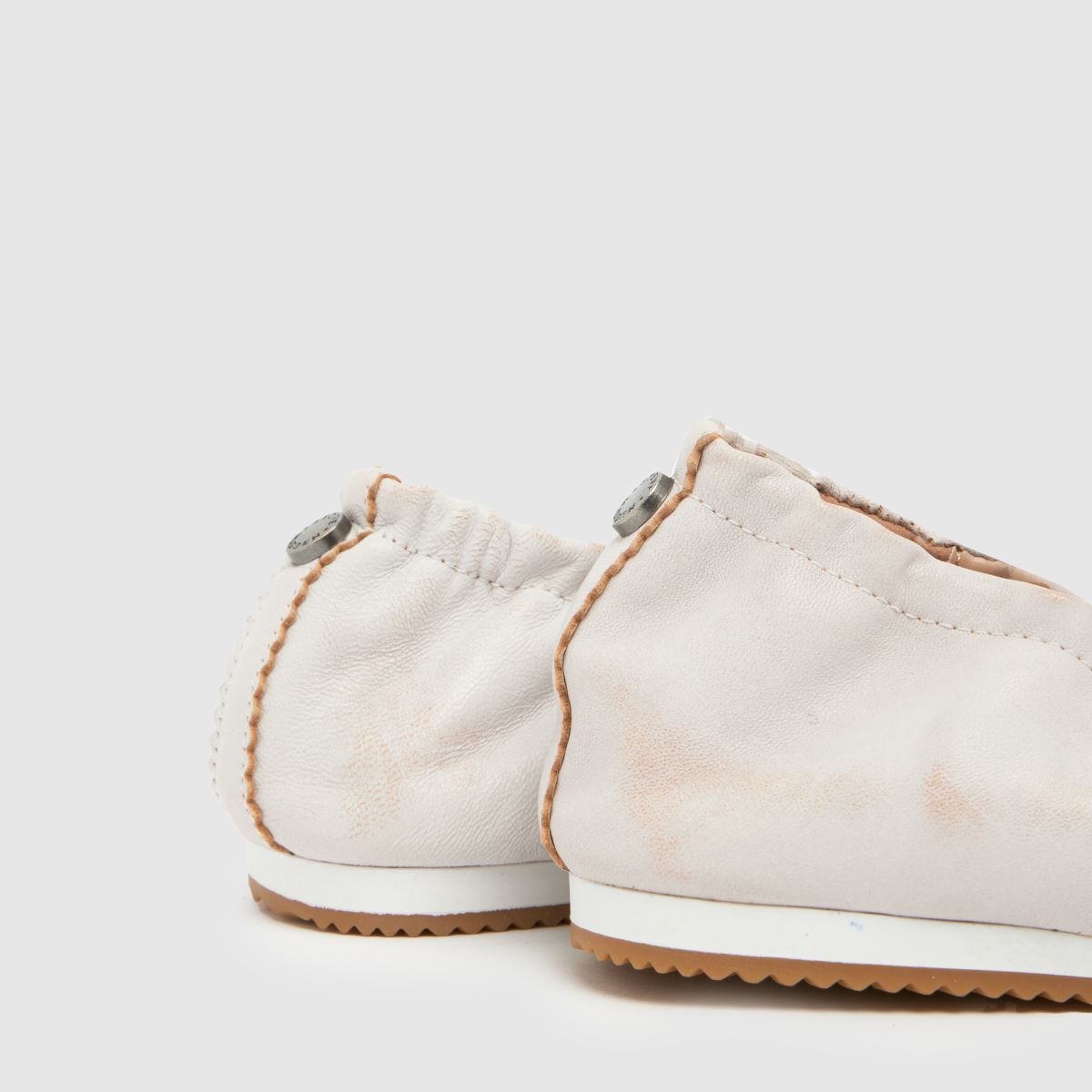 Steve Madden Anaya-St Sneakerina in White Steve Madden Anaya-St Sneakerina 4