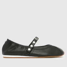 Steve Madden Anaya-St Sneakerina in Black Steve Madden Anaya-St Sneakerina,1 of 4