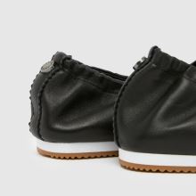 Steve Madden Anaya-St Sneakerina in Black Steve Madden Anaya-St Sneakerina,4 of 4