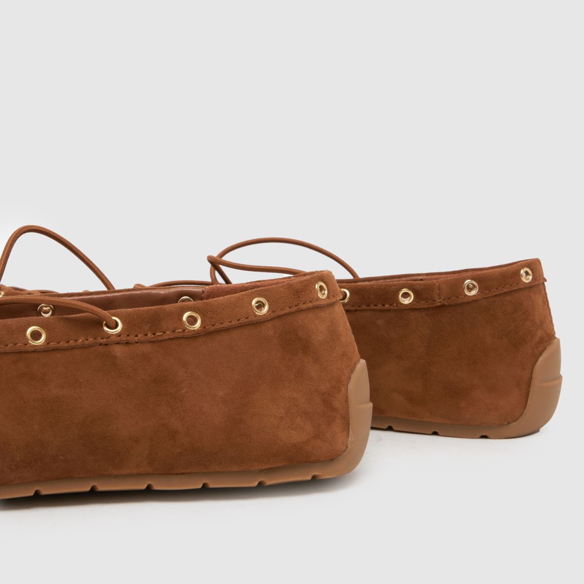 Steve Madden Pointe Ballerina in Brown Steve Madden Pointe Ballerina 7