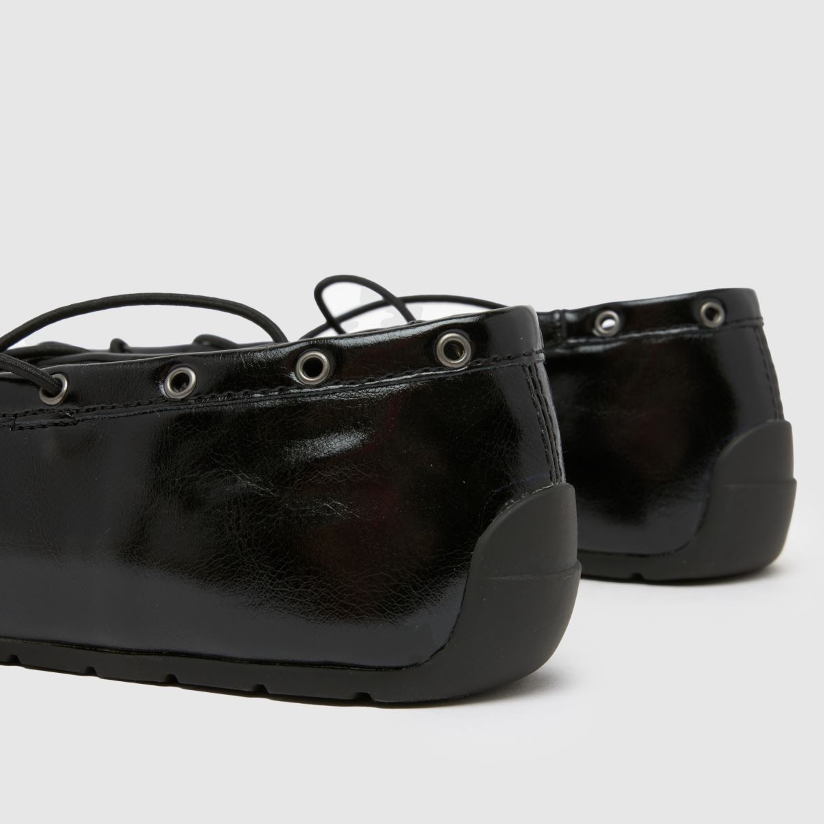 Steve Madden Pointe Ballerina in Black Steve Madden Pointe Ballerina 7