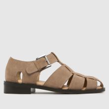 schuh Lesia Suede Fisherman,1 of 4