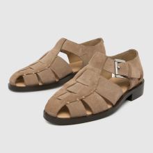 schuh Lesia Suede Fisherman,3 of 4