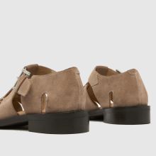 schuh Lesia Suede Fisherman,4 of 4
