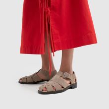 schuh Lesia Suede Fisherman,2 of 4