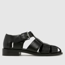 schuh Lesia Leather Fisherman,1 of 4