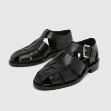 schuh Lesia Leather Fisherman,3 of 4