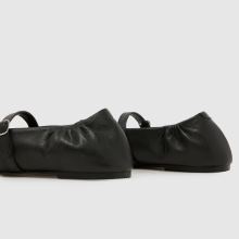 schuh Lusan Split Toe Leather Ballet,4 of 4