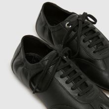 schuh Lavish Split Toe in Black schuh Lavish Split Toe,3 of 4