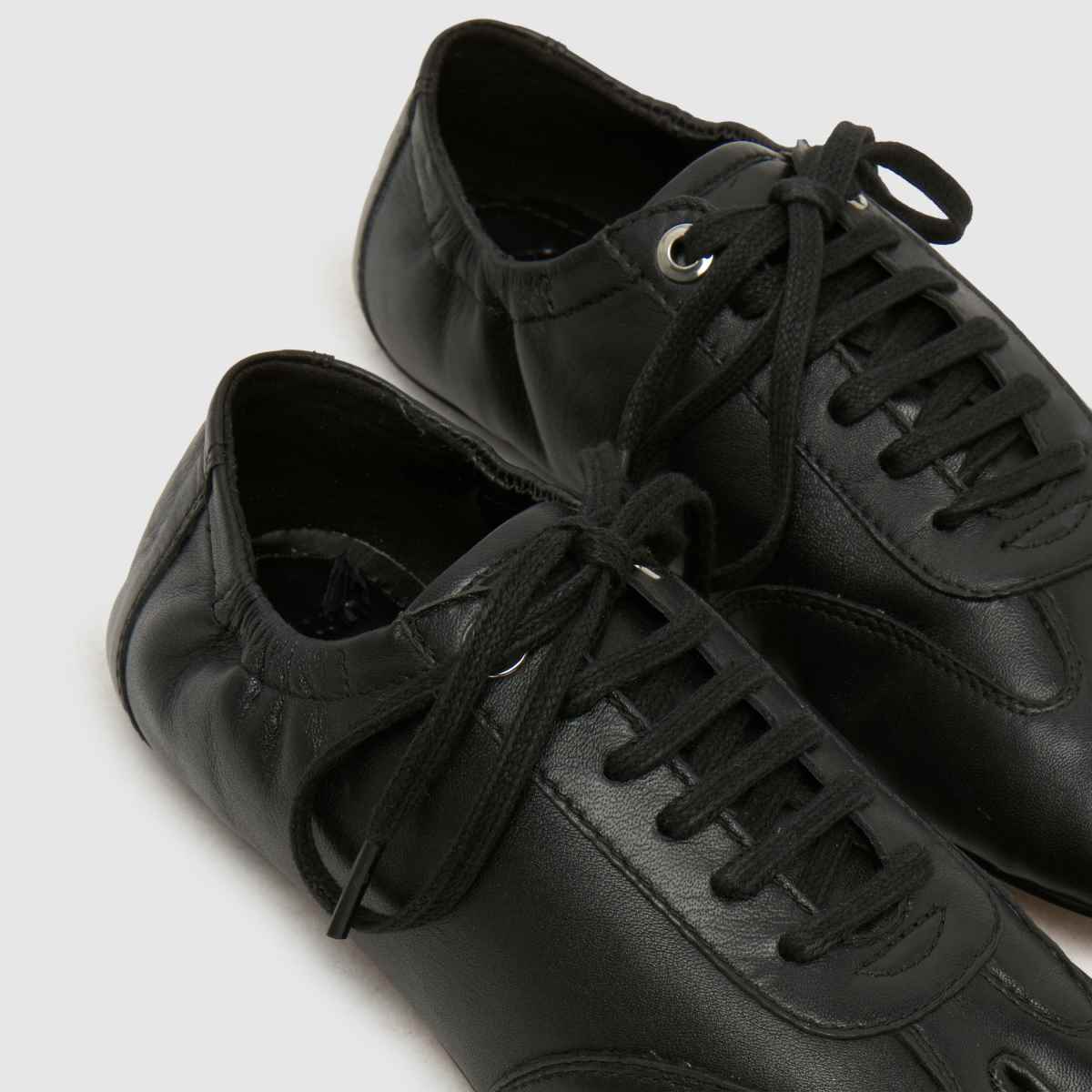 schuh Lavish Split Toe in Black schuh Lavish Split Toe 4