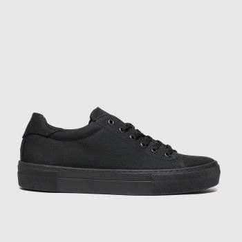 schuh black amaze trainers schuh black amaze trainers