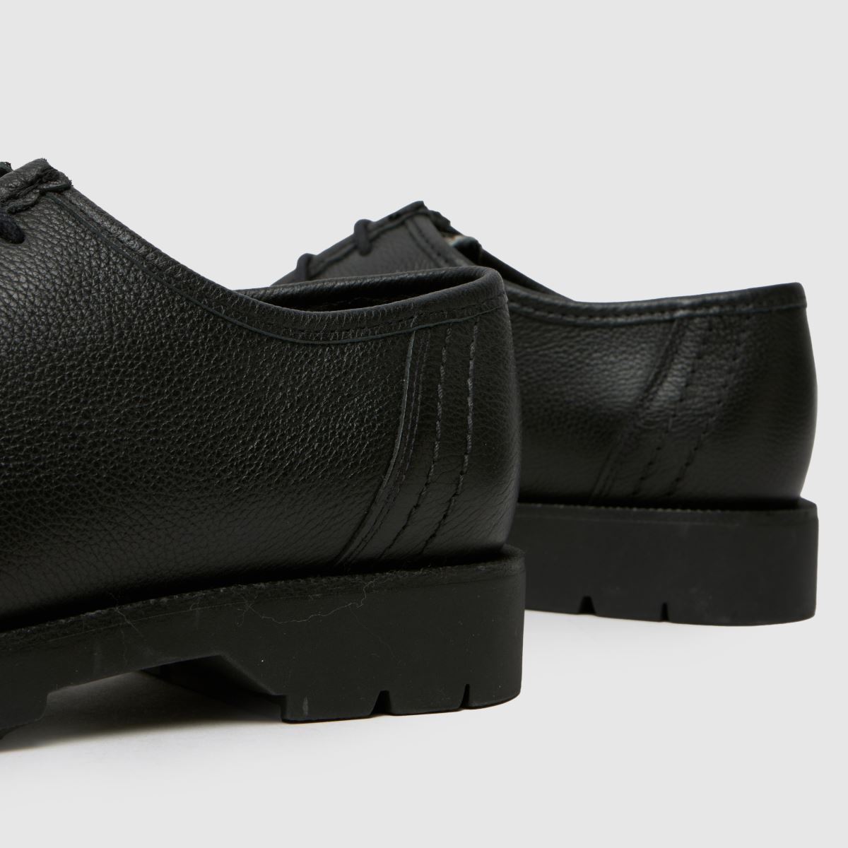 KLEMAN Padrini Derby in Black Multi KLEMAN Padrini Derby 7