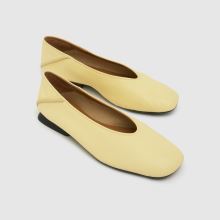 CAMPER Casi Myra Ballerina in Pale Yellow CAMPER Casi Myra Ballerina,3 of 4