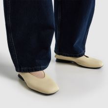 CAMPER Casi Myra Ballerina in Pale Yellow CAMPER Casi Myra Ballerina,2 of 4