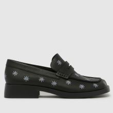 CAMPER Donna Moccasin in Black CAMPER Donna Moccasin,1 of 4