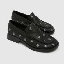 CAMPER Donna Moccasin in Black CAMPER Donna Moccasin,3 of 4