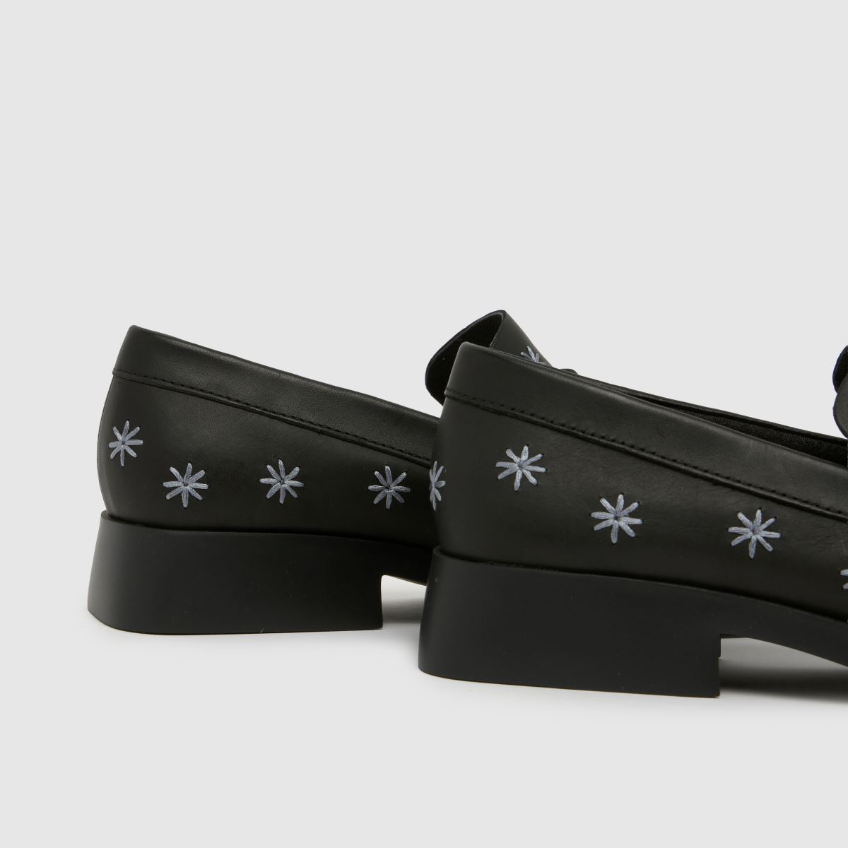 CAMPER Donna Moccasin in Black CAMPER Donna Moccasin 7
