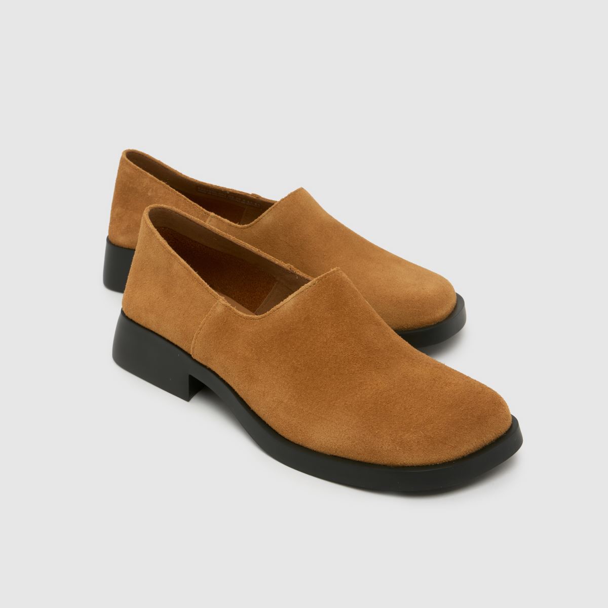 CAMPER Donna in Tan CAMPER Donna 4