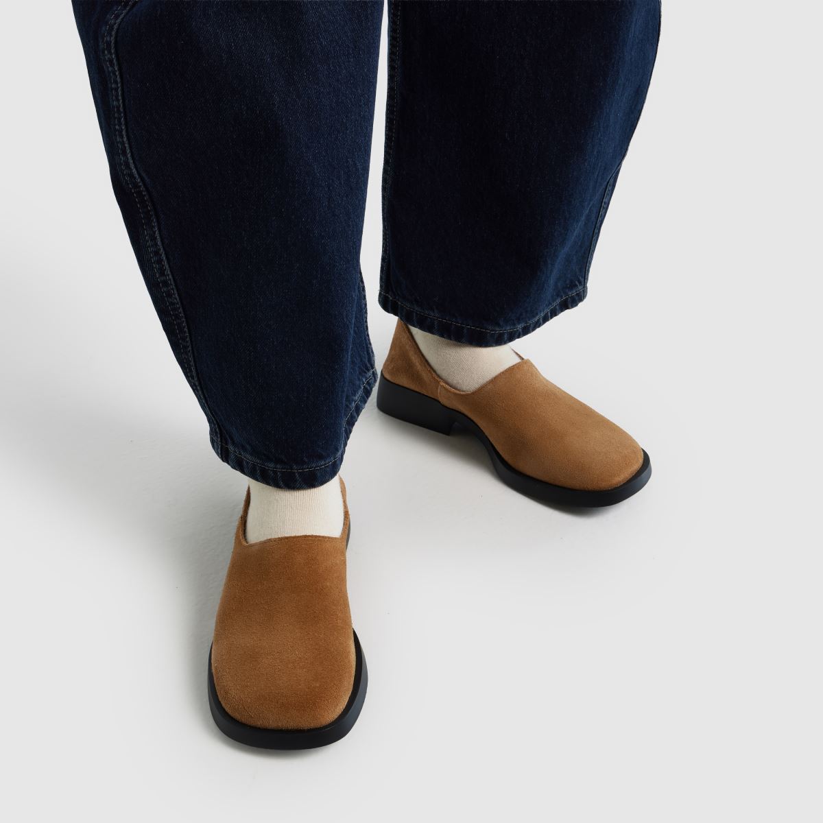 CAMPER Donna in Tan CAMPER Donna 8