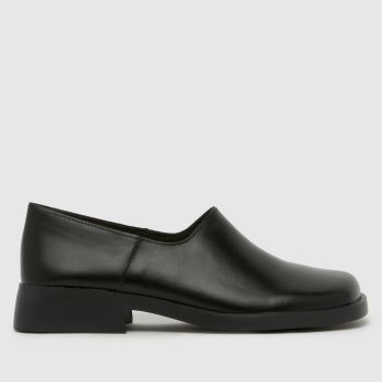 CAMPER Black Donna Womens Flats