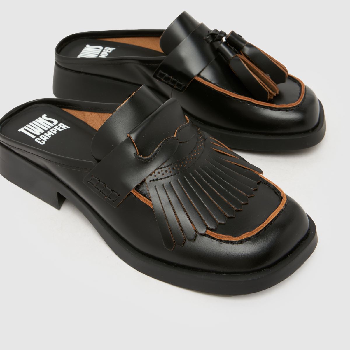 CAMPER Donna Twins in Black CAMPER Donna Twins 4