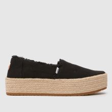 TOMS Valencia Platform Espadrille,1 of 4