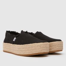 TOMS Valencia Platform Espadrille,2 of 4