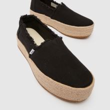 TOMS Valencia Platform Espadrille,3 of 4