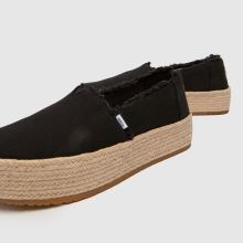 TOMS Valencia Platform Espadrille,4 of 4