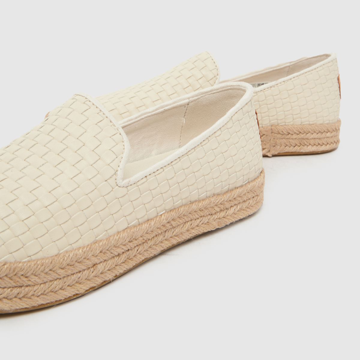 TOMS Carolina Espadrille in Beige TOMS Carolina Espadrille 7