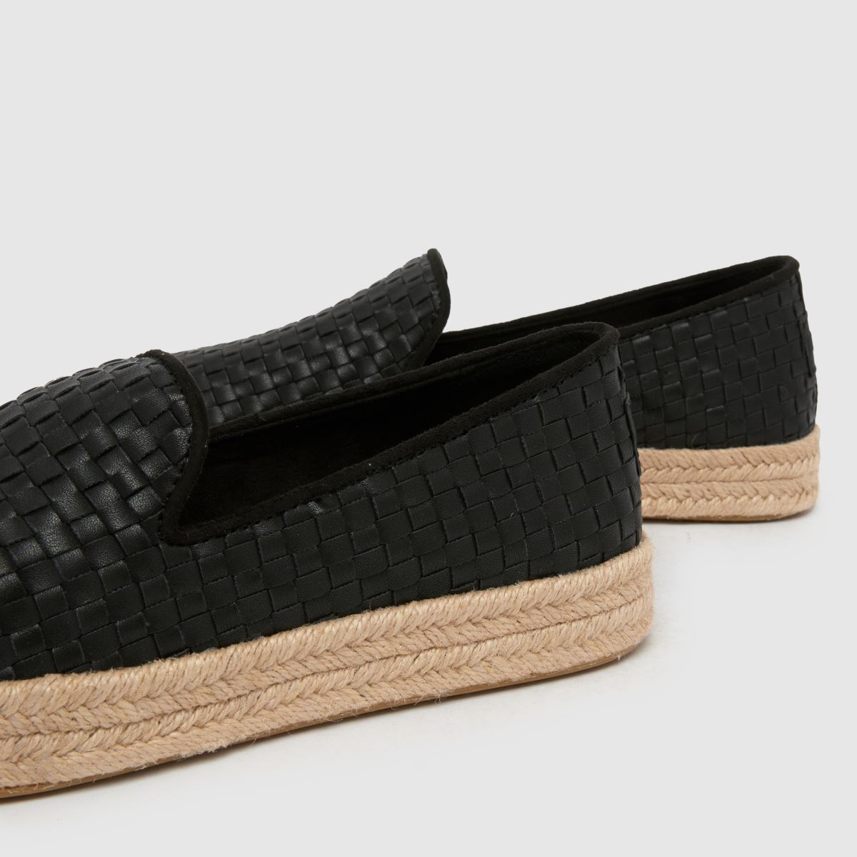 TOMS Carolina Espadrille in Black TOMS Carolina Espadrille 7