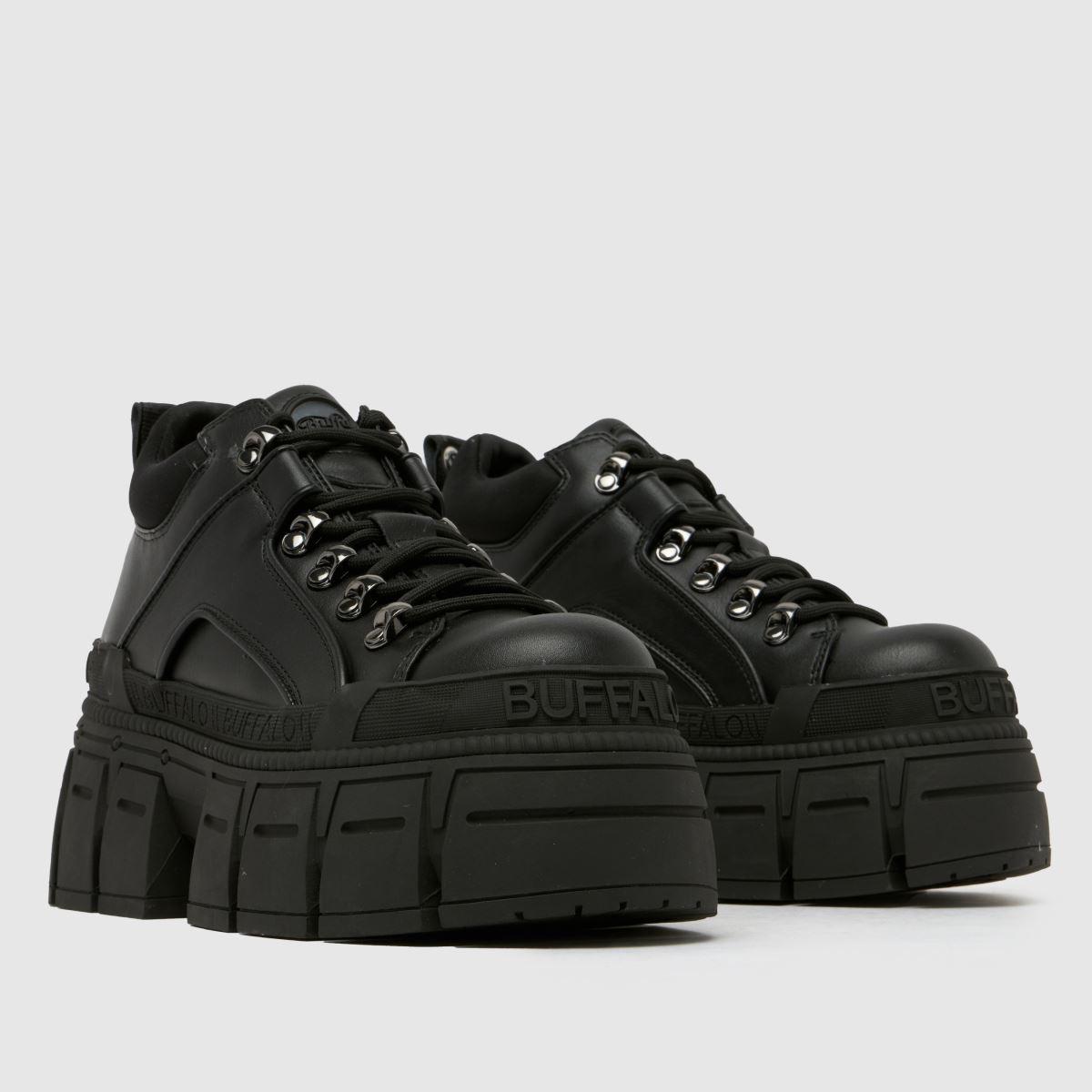 Buffalo London 14891-626 SL Nappa Argentina 120588 - Botas De Cuero