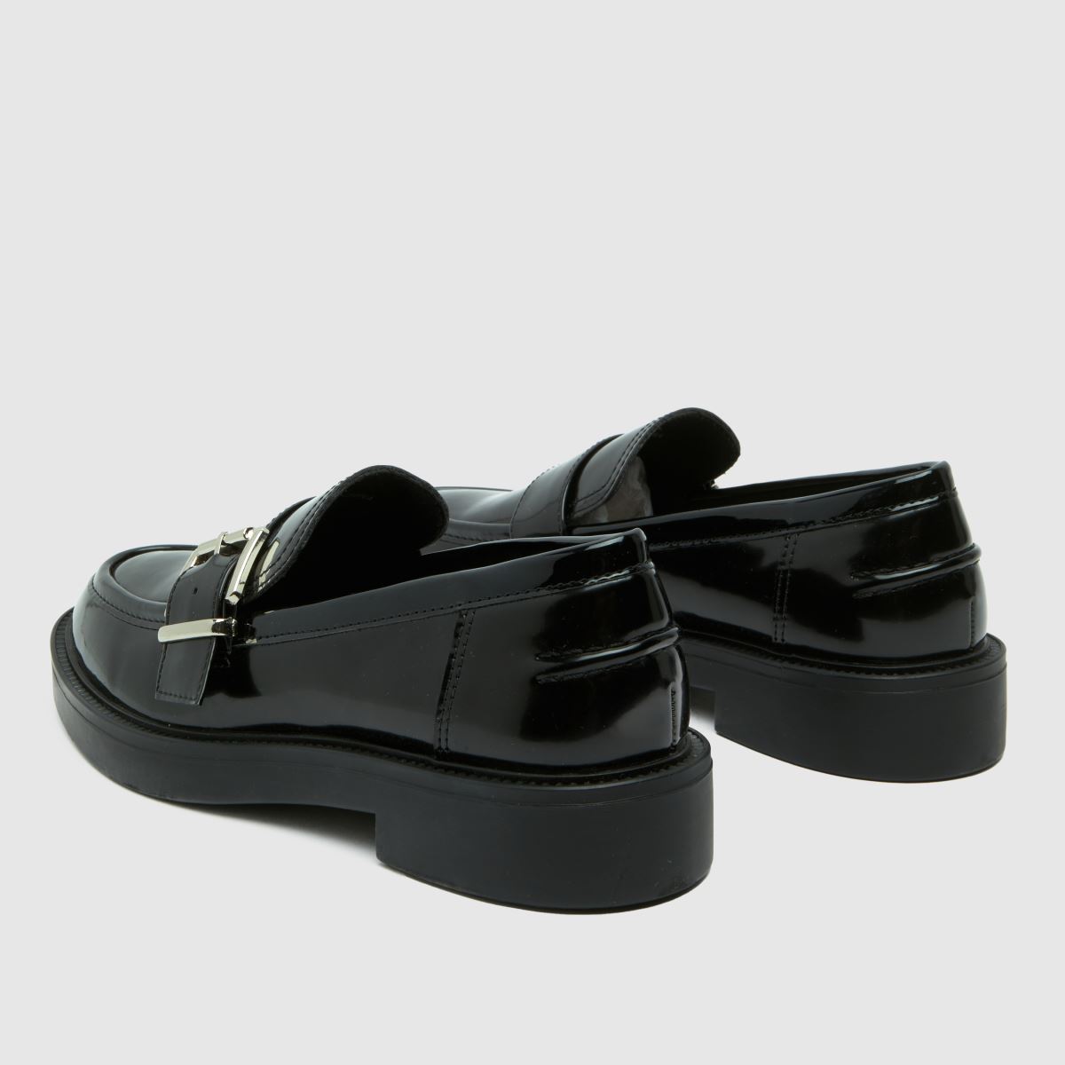 schuh Lilac Loafer in Black schuh Lilac Loafer 7