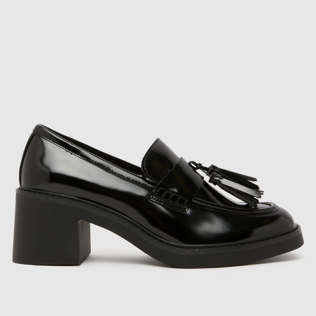 schuh Lovelyn Heeled Loafer 
