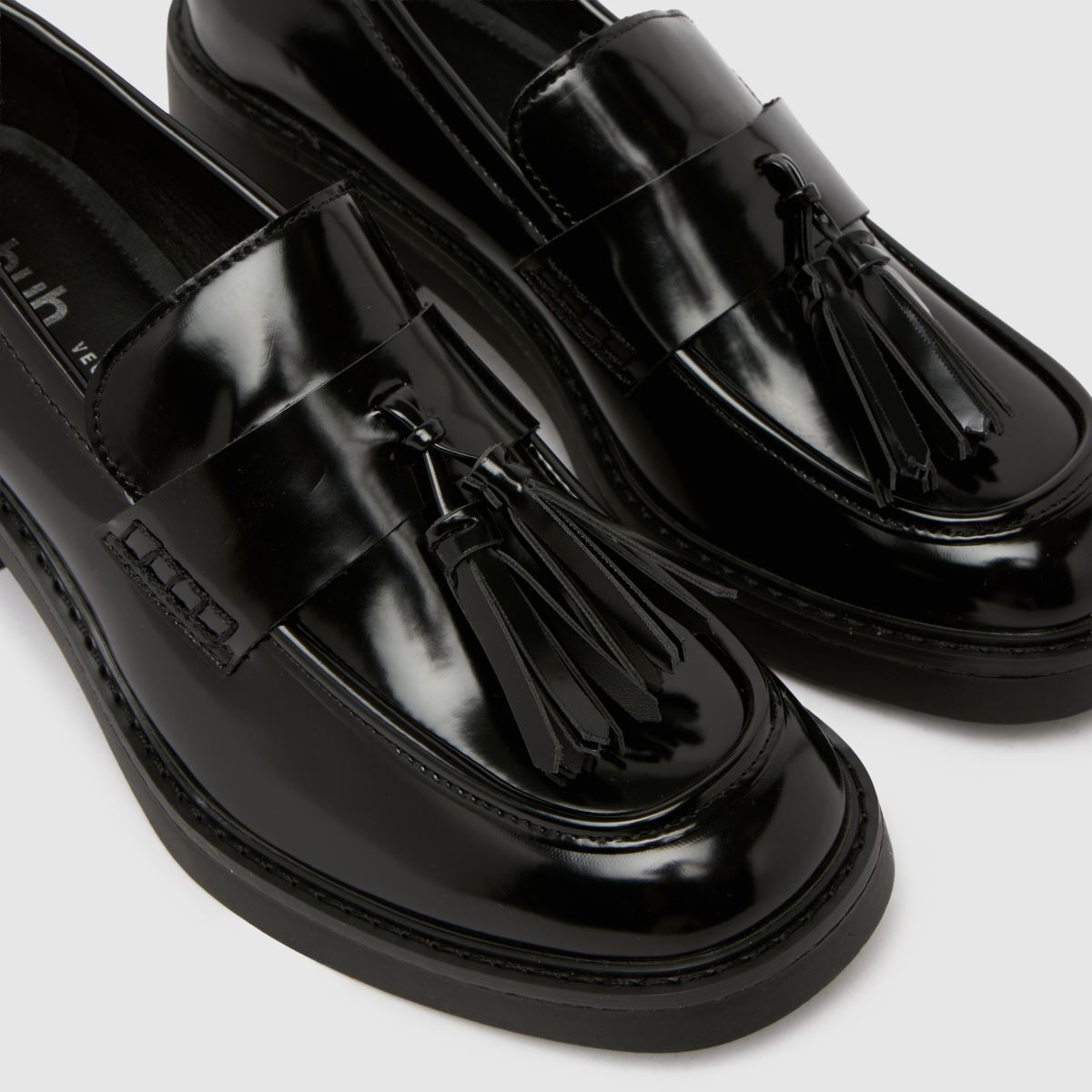 schuh Lovelyn Loafer in Black schuh Lovelyn Loafer 7