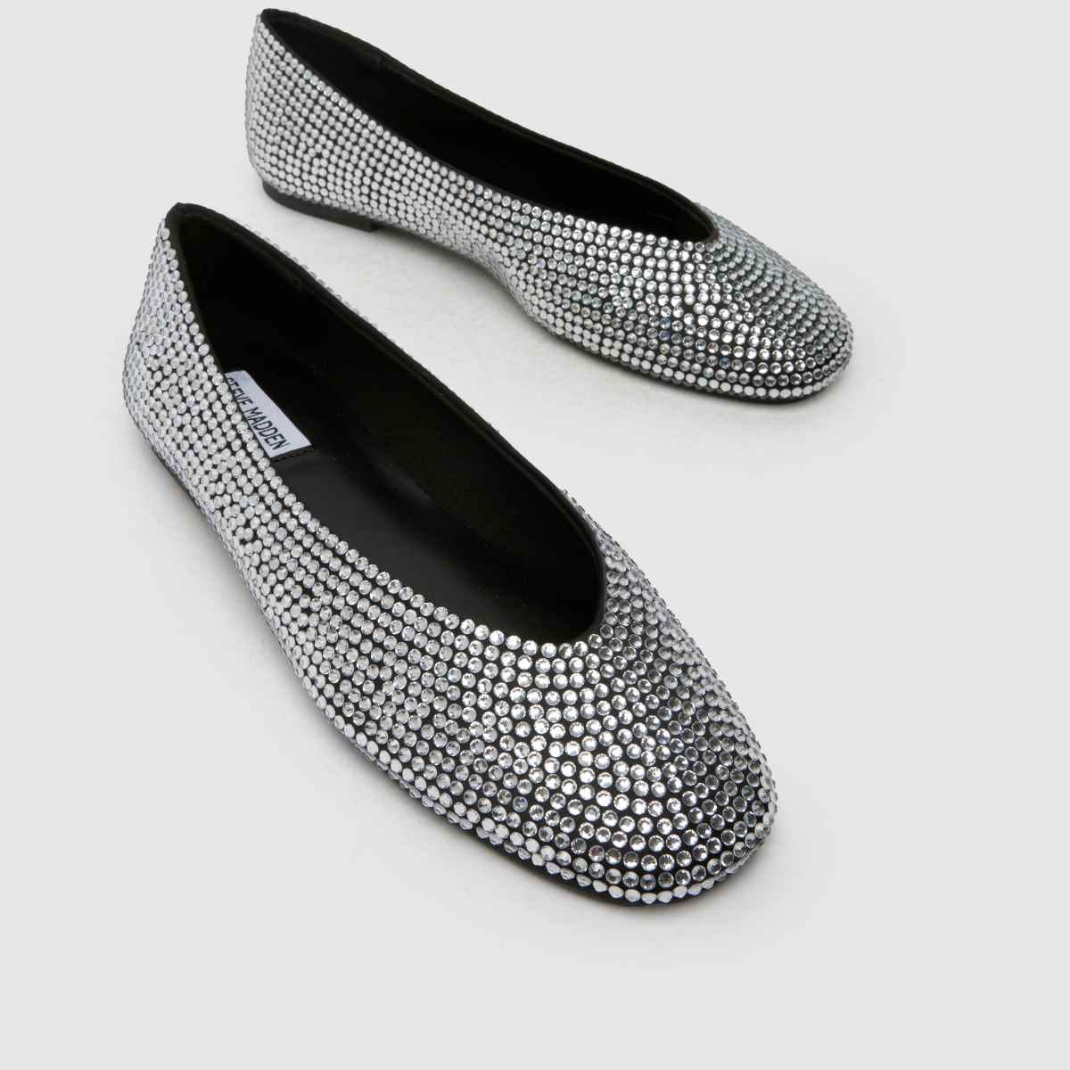 Steve Madden Darts-R Ballerina in Black Steve Madden Darts-R Ballerina 4