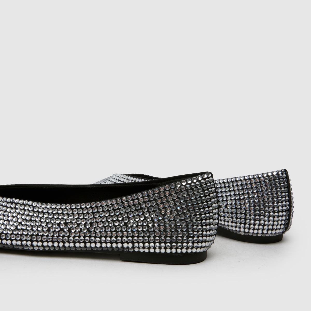 Steve Madden Darts-R Ballerina in Black Steve Madden Darts-R Ballerina 7