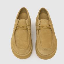 Clarks Originals Meare Wallabee in Tan Clarks Originals Meare Wallabee,3 of 4