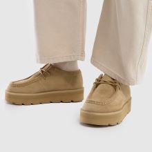 Clarks Originals Meare Wallabee in Tan Clarks Originals Meare Wallabee,2 of 4