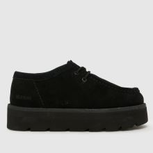 Clarks Originals Meare Wallabee in Black Clarks Originals Meare Wallabee,1 of 4