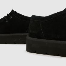 Clarks Originals Meare Wallabee in Black Clarks Originals Meare Wallabee,3 of 4