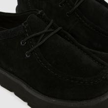 Clarks Originals Meare Wallabee in Black Clarks Originals Meare Wallabee,4 of 4