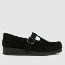 Clarks Wallabee Evo T-Bar,1 of 4