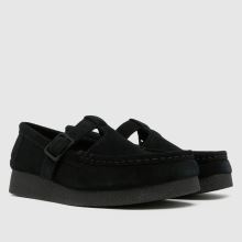 Clarks Wallabee Evo T-Bar,2 of 4
