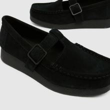Clarks Wallabee Evo T-Bar,3 of 4