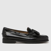 G.H. BASS Weejuns Esther Kiltie Loafer in Black G.H. BASS Weejuns Esther Kiltie Loafer,1 of 4