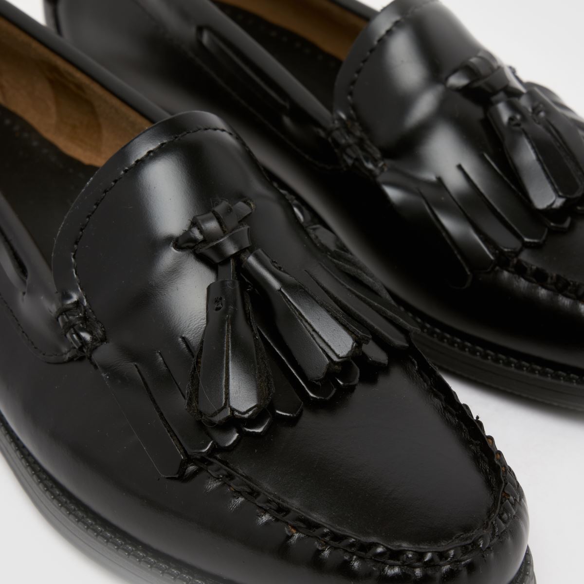 G.H. BASS Weejuns Esther Kiltie Loafer in Black G.H. BASS Weejuns Esther Kiltie Loafer 4